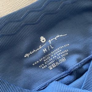 Workout leggings size M/L